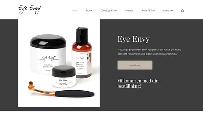 eyeenvy.nu snapshot