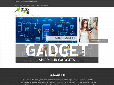 hoollymoly.com snapshot