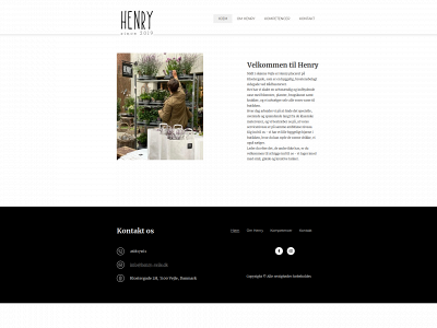 henry-vejle.dk snapshot