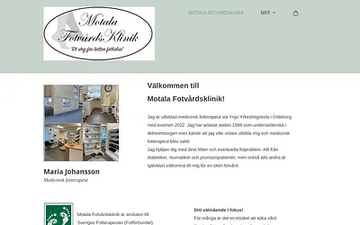 motalafotvardsklinik.se snapshot