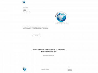 potison-consulting.com snapshot