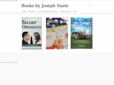 josephsuste.com snapshot