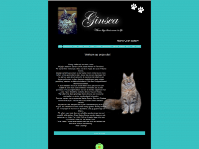 catteryginsea.nl snapshot