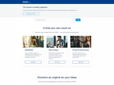 jtmcreative.com snapshot