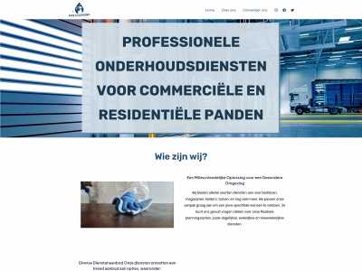 mfs-cleaning.com snapshot