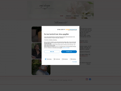 emjidesign.se snapshot