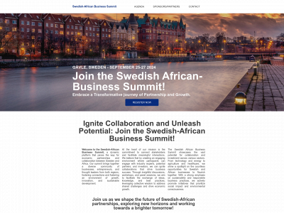 sweafrica.se snapshot