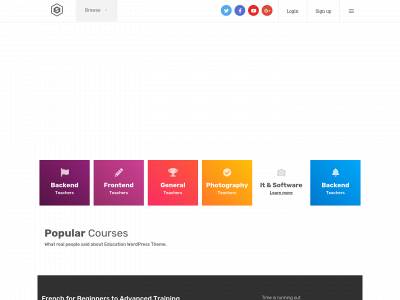 revbuckets.com snapshot