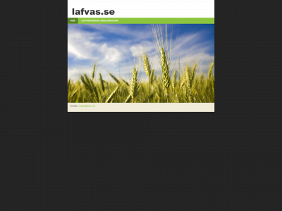 lafvas.se snapshot