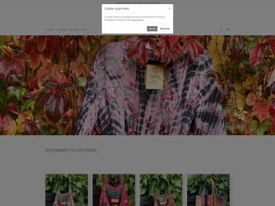 naturbar.dk snapshot