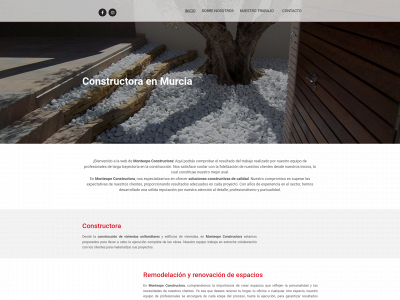 monteopeconstructora.es snapshot