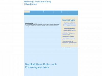 matarengi.org snapshot