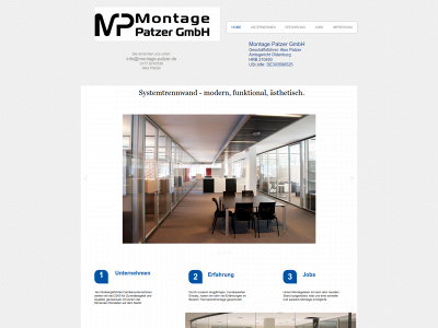 montage-patzer.de snapshot