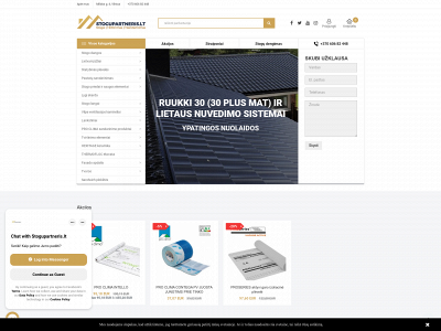 stogupartneris.lt snapshot