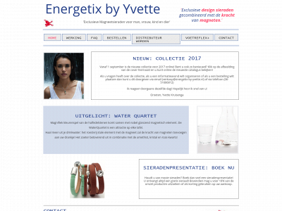 energetix-by-yvette.nl snapshot