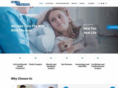 newhealth.com.tr snapshot