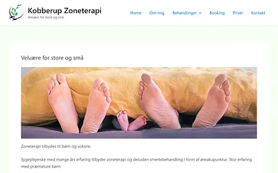 kobberupzoneterapi.dk snapshot