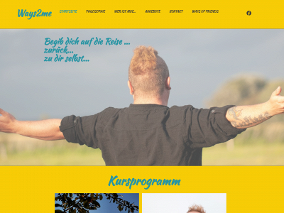 ways2me.de snapshot