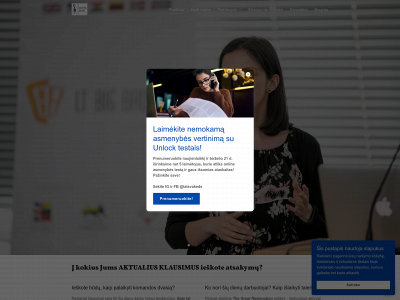 laisvakede.lt snapshot