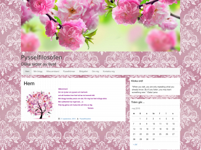 pysselfilosofen.se snapshot