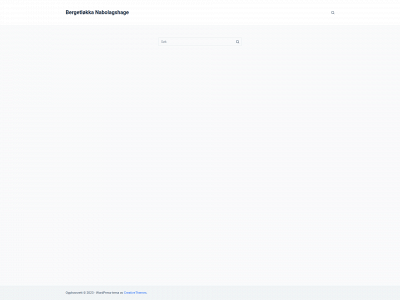 bergetlokka.no snapshot
