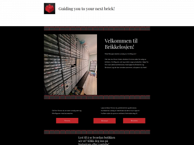brikkelosjen.no snapshot