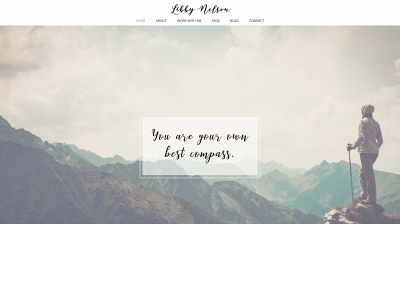 libbynelsoncoaching.com snapshot