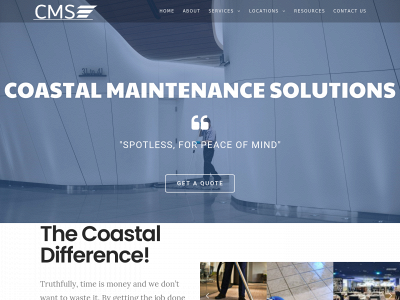 coastalmaintenancesolutions.com snapshot