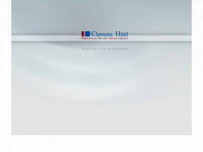 clemenshuettl.de snapshot