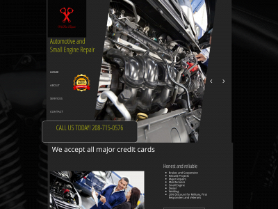 mcraerepair.com snapshot