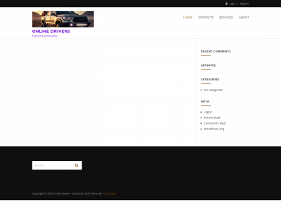 teensdrivered.com snapshot