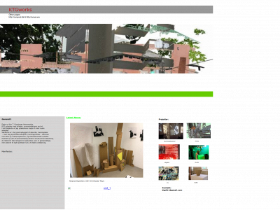 ktgworks.dk snapshot