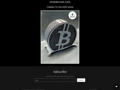 sparbeiuns.com snapshot