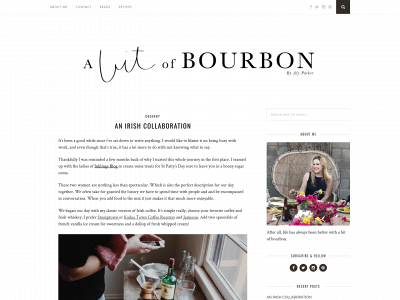 alyparker.com snapshot