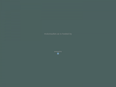 mckonsulten.se snapshot
