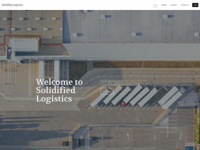 sldlogistics.com snapshot