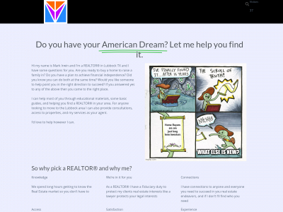 markirwinre.com snapshot