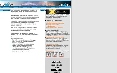adveda.com snapshot