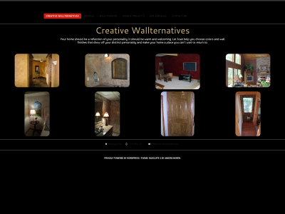 creativewallternatives.com snapshot