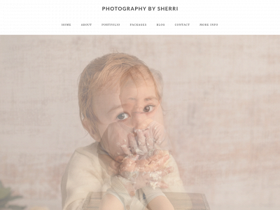 photographybysherri.com snapshot