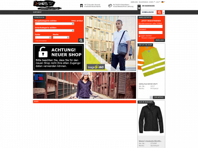 z-shirts.de snapshot