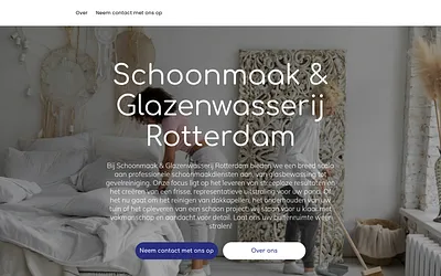 schoonmaakglazenwasserijrotterdam.nl snapshot