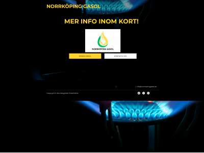 norrköpinggasol.se snapshot
