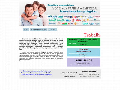 phplanosdesauderj.com.br snapshot