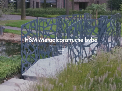 hsmbvba.be snapshot