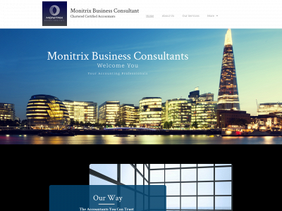 monitrix.co.uk snapshot