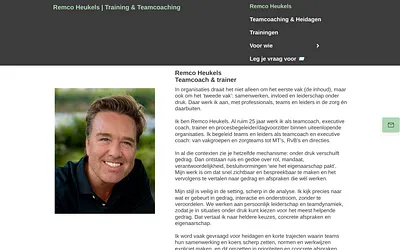 heukelstraining.nl snapshot