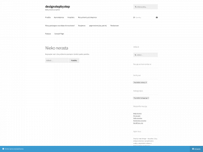 designstepbystep.lt snapshot