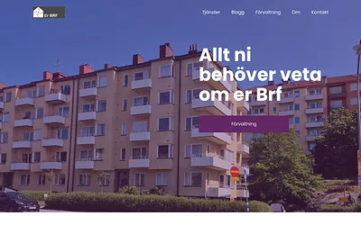 erbrf.se snapshot