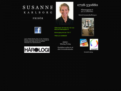 susannekarlborg.se snapshot